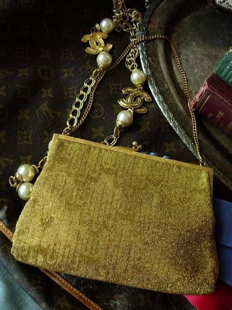 antique gucci bag|vintage gucci evening bag.